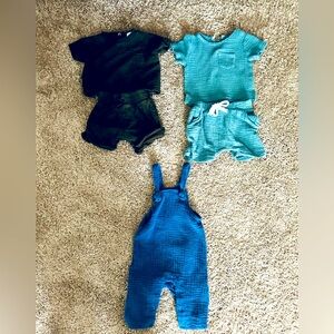 3 3-6 Month Baby Boy Neutral Oufits